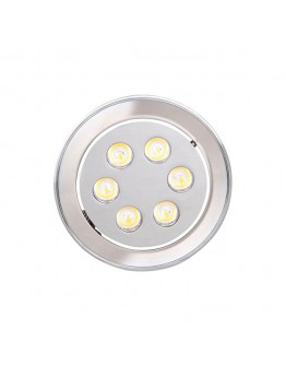 Felinar LED HL675L 6W 6400K crom Horoz