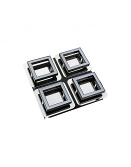 Felinar LED LIKYA-4 20 W crom Horoz
