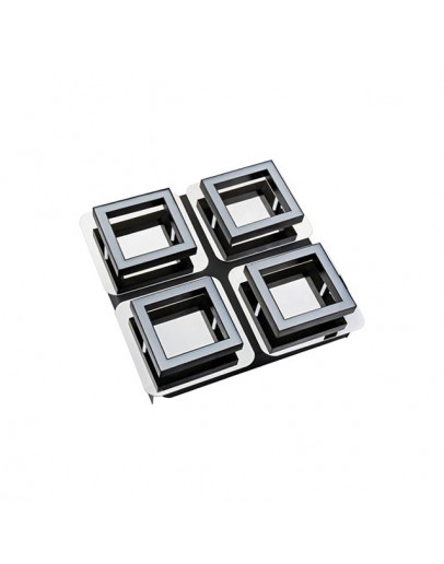 Felinar LED LIKYA-4 20 W crom Horoz