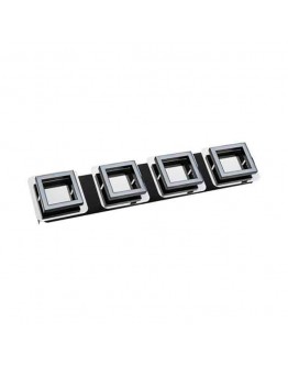 Felinar LED LIKYA-5 25W crom Horoz