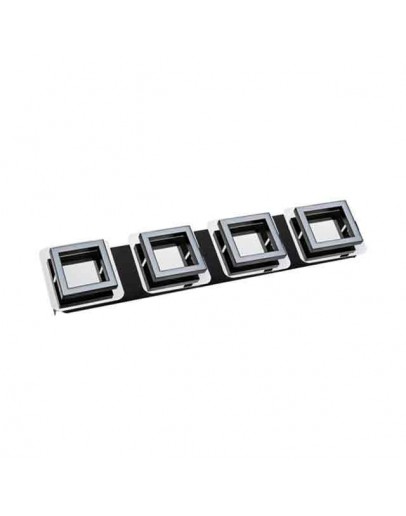 Felinar LED LIKYA-5 25W crom Horoz