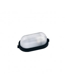 Felinar de perete HL900 60W negru Horoz