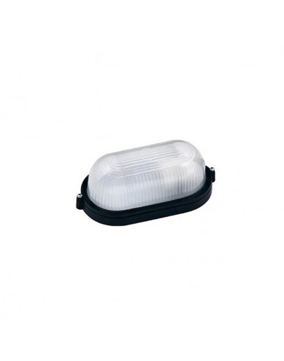 Felinar de perete HL900 60W negru Horoz