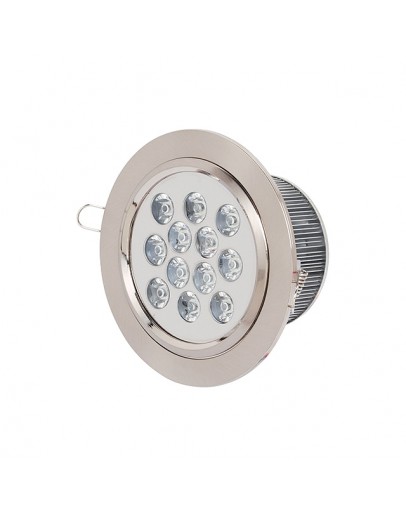 Felinar LED HL676L 1W crom Horoz