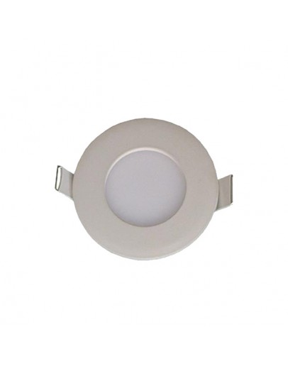 Felinar LED SLIM-6 6W alb Horoz