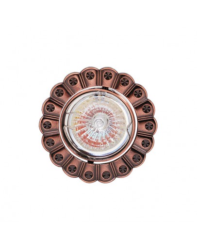 Spot luminos HL759 50W cupru Horoz