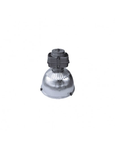 Corp de iluminat clopot HF-400GBR-C 400W argintiu Elmos