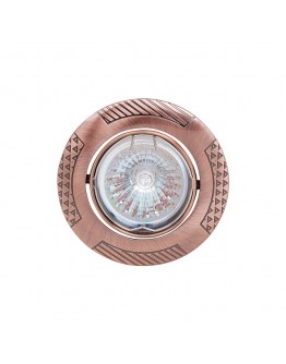 Spot luminos HL797 50W cupru Horoz