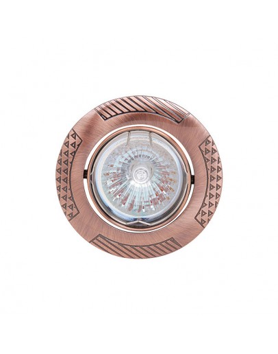 Spot luminos HL797 50W cupru Horoz
