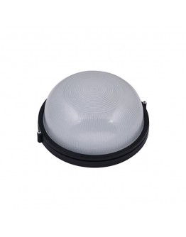 Felinar de perete HL905 60W negru Horoz
