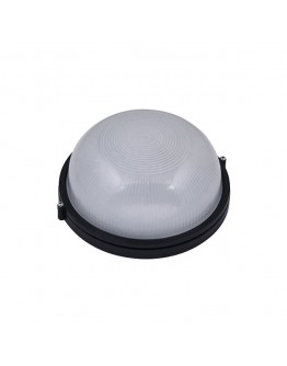 Corp de iluminat TG-Y-60B/FC-2 60W negru Horoz
