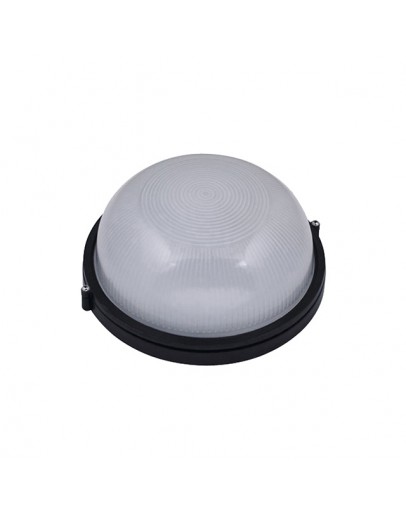 Corp de iluminat TG-Y-60B/FC-2 60W negru Horoz
