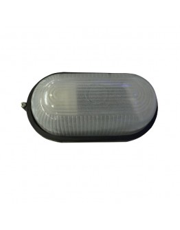 Corp de iluminat TG-T-60B/FC-4 60W negru Kasan