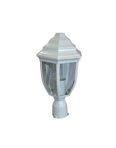 Felinar de gradina FL6018A 60W alb Philips