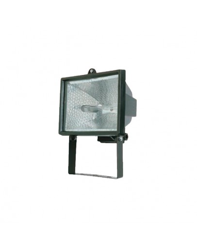Proiector cu halogenura metalica 500W R7S Horoz