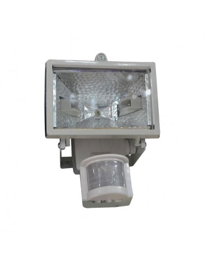 Proiector cu halogenura metalica 150W alb Kasan