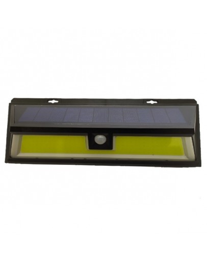 Corp de iluminat solar pe perete 16 W 6500K