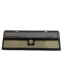 Corp de iluminat solar pe perete 10W 6500K