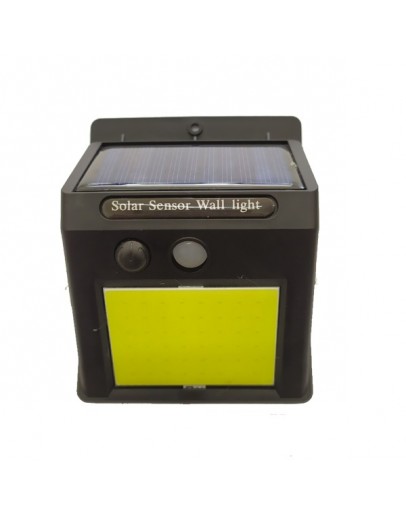 Corp de iluminat solar pe perete 5W 6000K