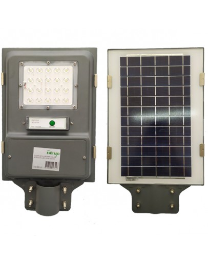 Corp de iluminat stradal solar LED 30W