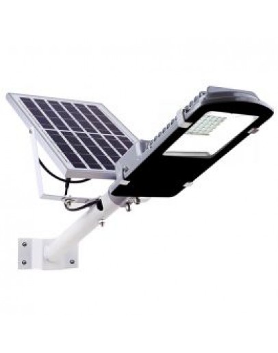 Felinar stradal solar cu telecomanda 200W