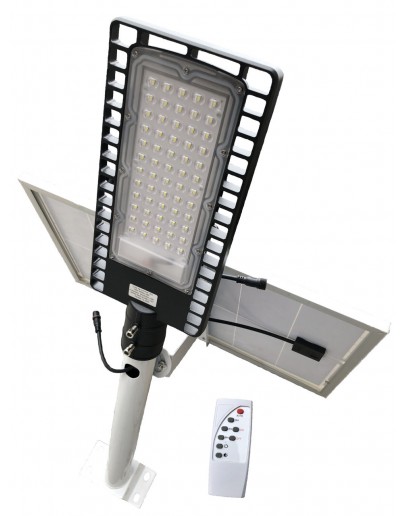 CORP DE ILUMINAT STRADAL SOLAR 120 W