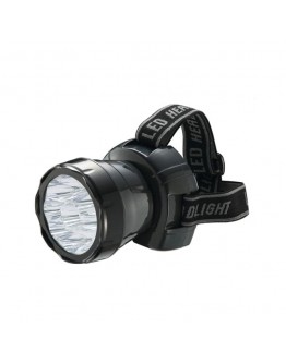 Lanterna LED pe cap 0.9W Horoz