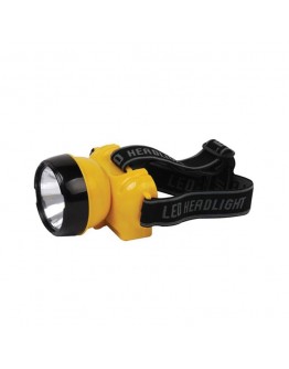 Lanterna LED pe cap 1W Horoz
