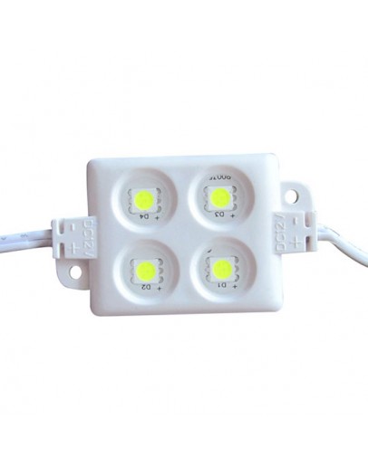 Modul LED 0.65W 2500K verde