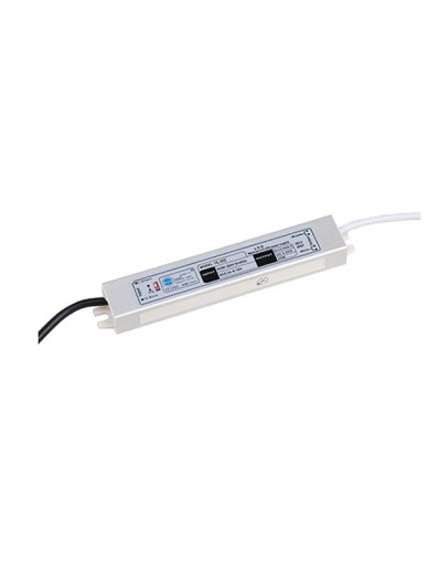 Transformator banda LED 25W 2A