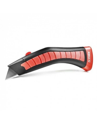 Cuțit trapezoidal 180 mm Stark