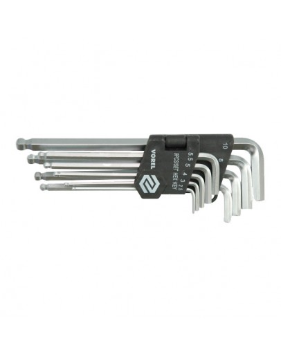 Chei imbus 2-10 mm Vorel
