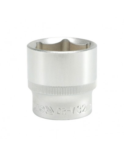 Cheie tubulară hexagonală 1/2″ 32 mm Yato