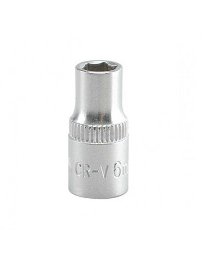Cheie tubulară hexagonală 1/4″ 6 mm Yato