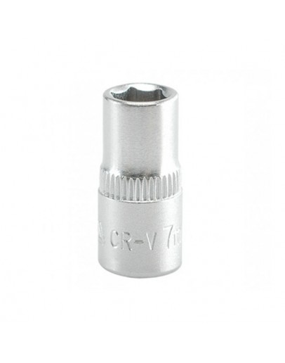 Cheie tubulară hexagonală 1/4″ 7 mm Yato