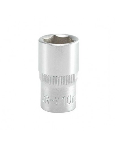 Cheie tubulară hexagonală 1/4″ 10 mm Yato