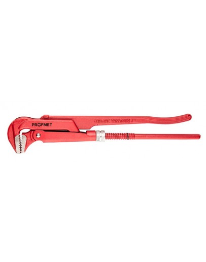 Cheie pentru tevi 90 grade 420 mm PROFMET
