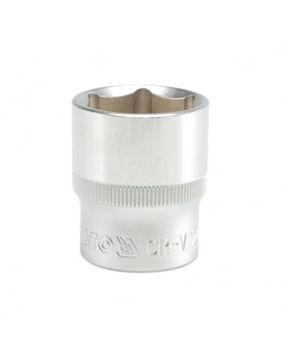 Cheie tubulară hexagonală 1/2″ 27 mm Yato