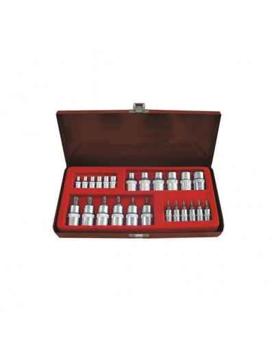 Set instrumente 24 buc Kly-Tek