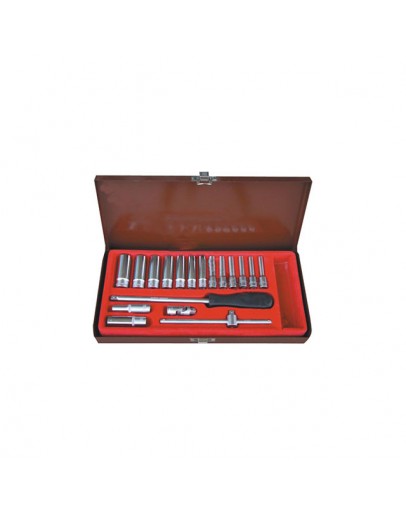 Set instrumente 18 buc Kly-Tek