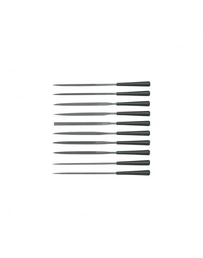 Set pile 10 buc 3 x 140 mm Topex