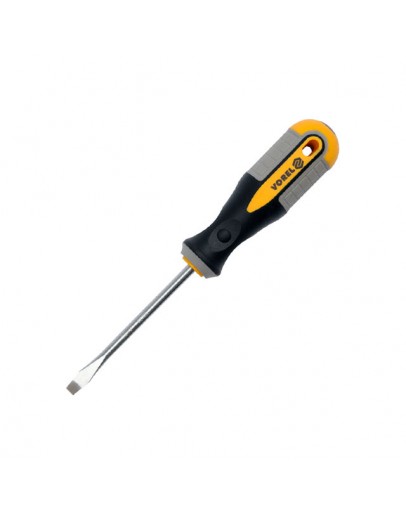 Surubelniţă plată 100 x 4 mm Vorel