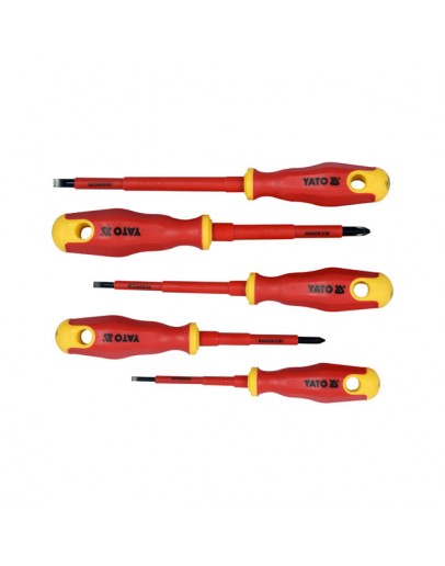 Set şurubelniţă YT-2827 Yato