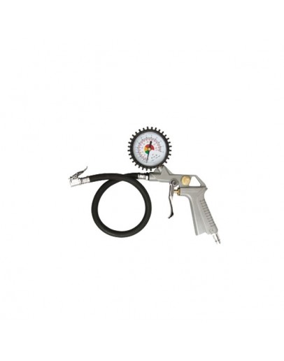 Pistol cu manometru 400 mm Vorel