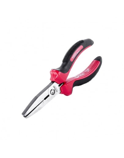 Clește cu cioc plat 160 mm Intertool