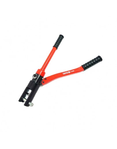 Presă hidraulică manuală 16-240 mm² Yato