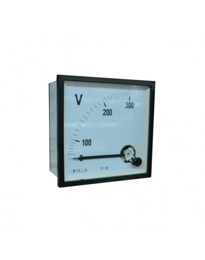 Voltmetru TF96*96