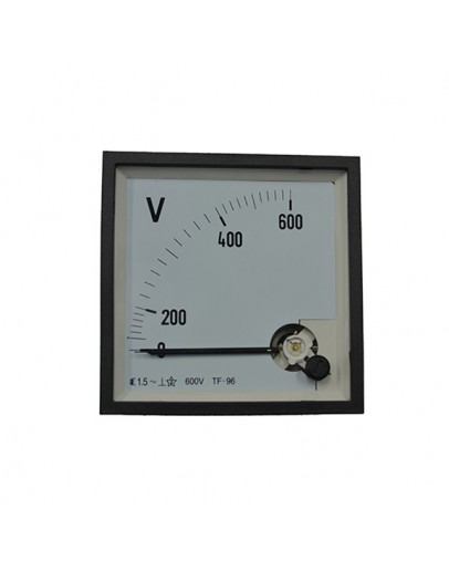 Voltmetru TF96*96