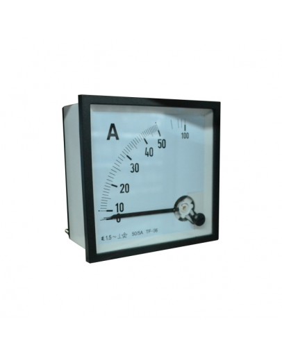 Ampermetru TF96*96