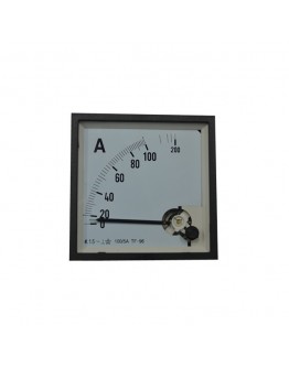 Ampermetru TF96*96